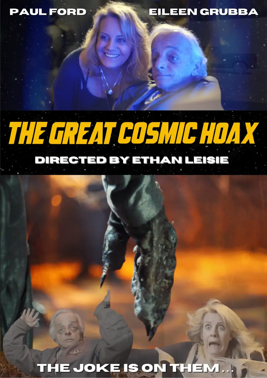 The Great Cosmic Hoax