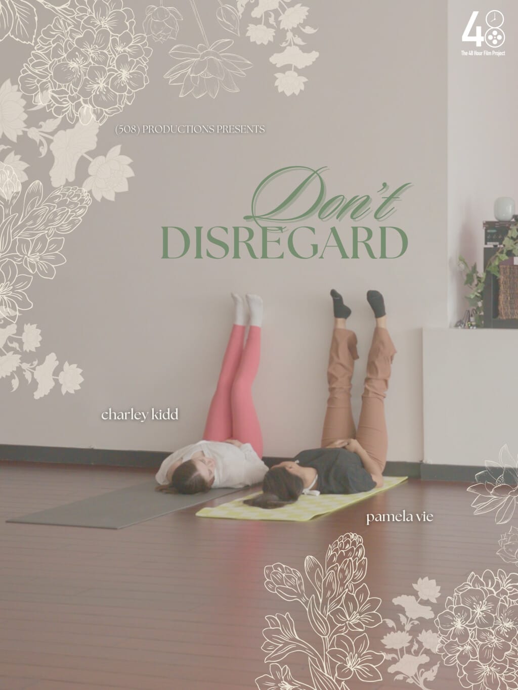 Don't Disregard